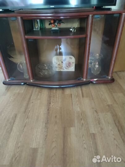 Тумба под тв бу