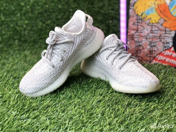 Детские кроссовки Adidas Yeezy Boost Kids