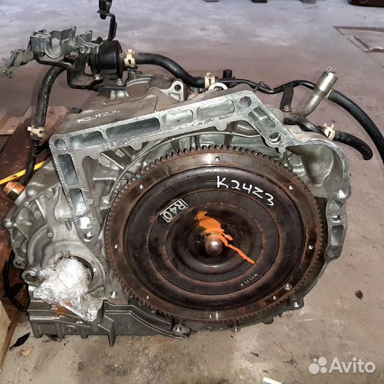 Контрактная АКПП Honda MM7A K24Z3 Гарантия.Кредит