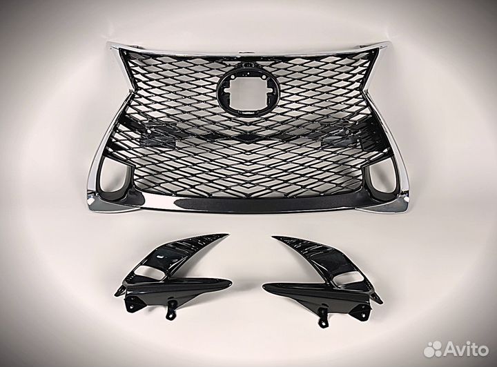 Решетка радиатора GS250/GS350 15-20г F-Sport