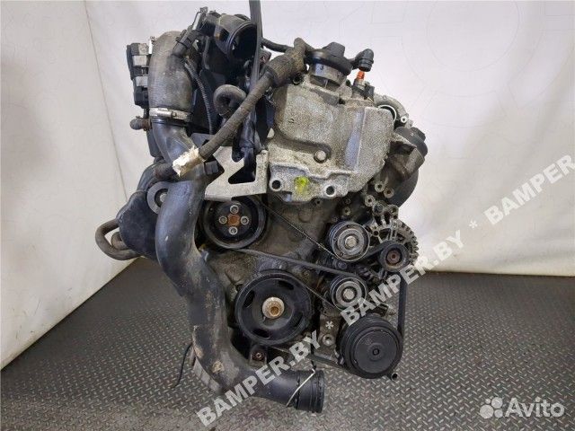 BMY Двигатель к Volkswagen Golf Plus, 2009 г. 1.4