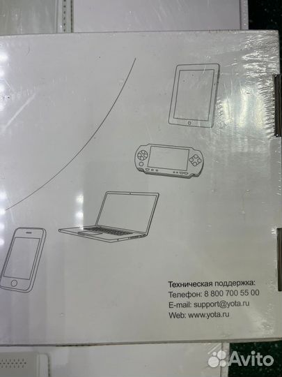 Интернет центр yota опт