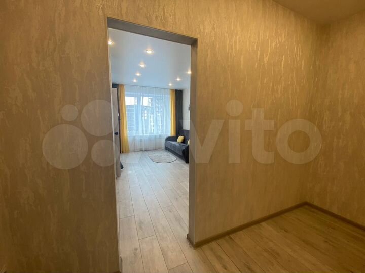 2-к. квартира, 36,4 м², 8/9 эт.