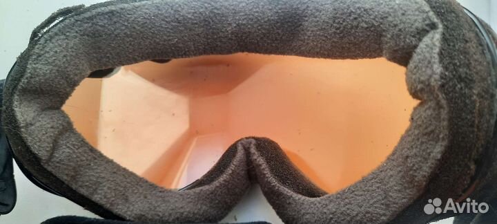 Горнолыжные очки oakley