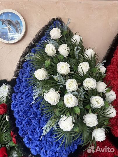 Ритуальные венки