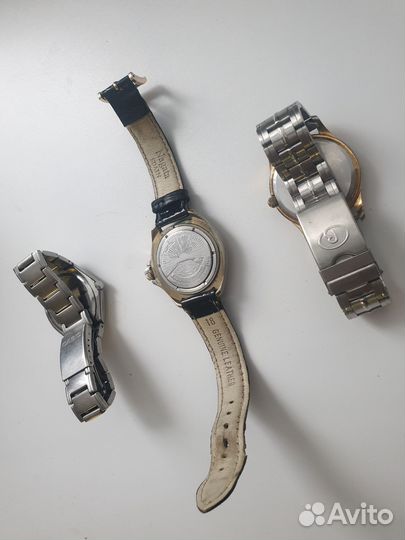 Часы СССР и casio