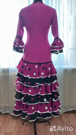 Платье для танцев