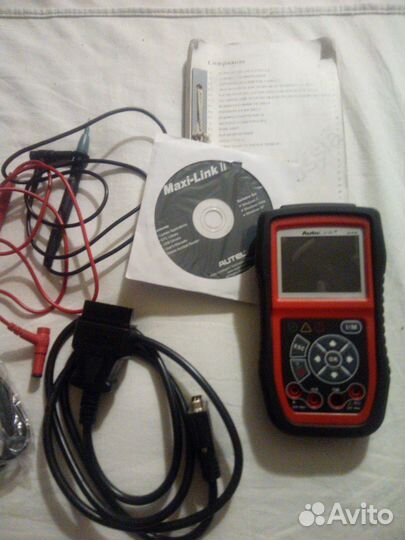 Диагностический сканер