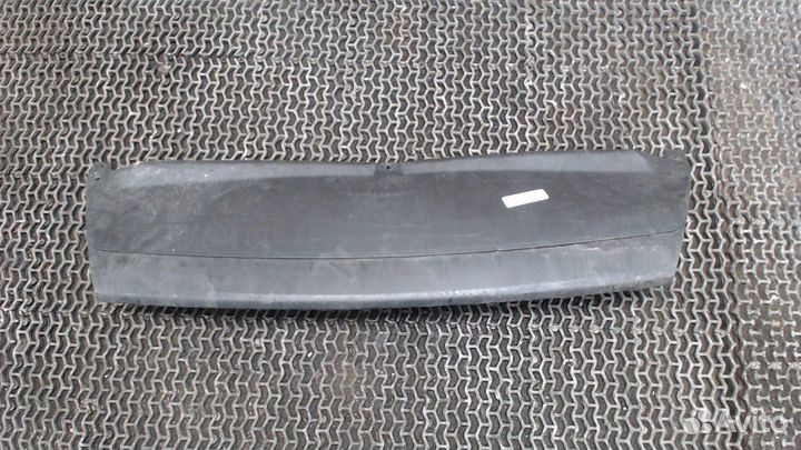 Юбка бампера нижняя Volkswagen Passat CC, 2009