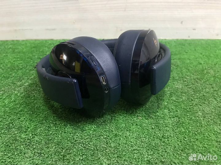 Беспроводная гарнитура Sony Gold (0080) (14)