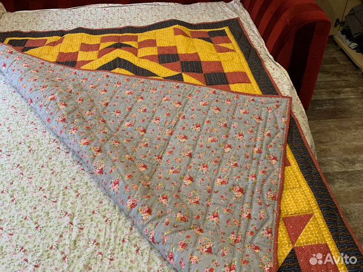 Лоскутное одеяло