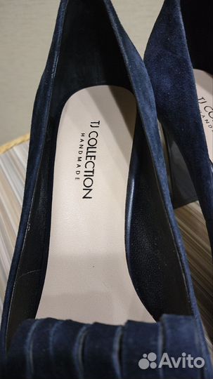 Туфли женские 37 размер новые