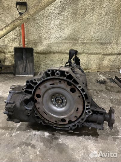 АКПП ауди дсг