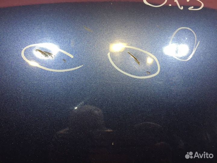 Капот для Ford Focus 2 G8DA, 1.6 TDCi (Б/У)