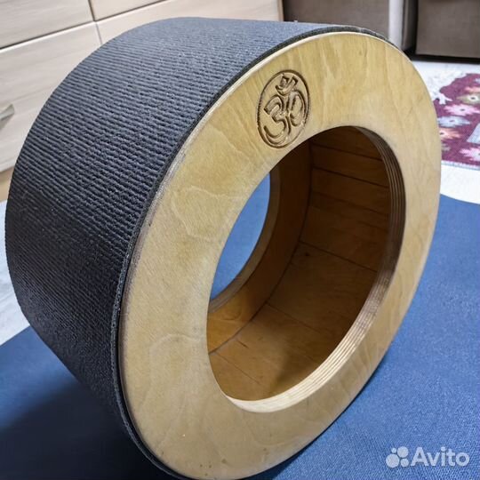 Колесо для йоги