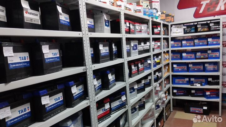 Аккумулятор для Honda Accord taxxon 50 (сам.)