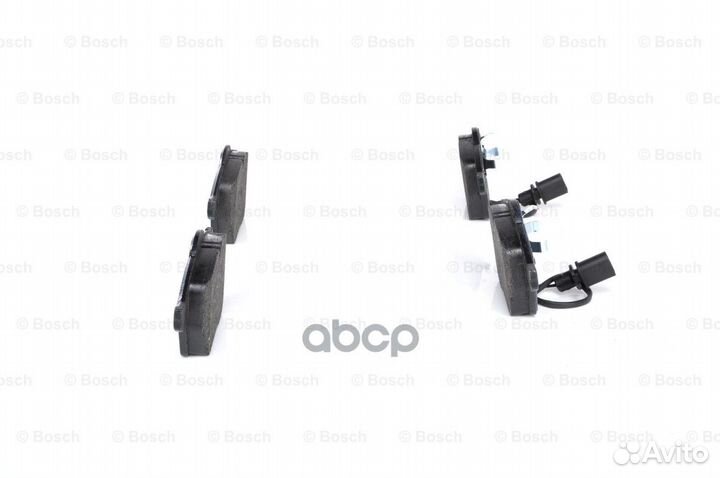 Колодки тормозные дисковые передн audi: A4 95-00