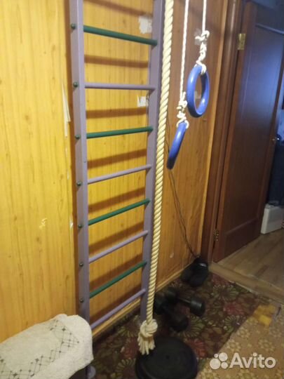 Шведская стенка