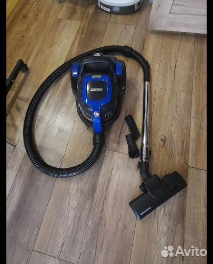 Пылесос redmond