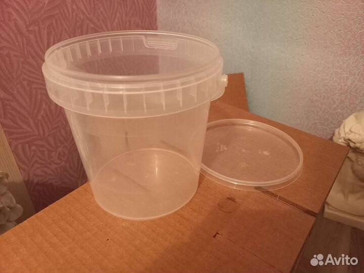 Контейнер 1 литр