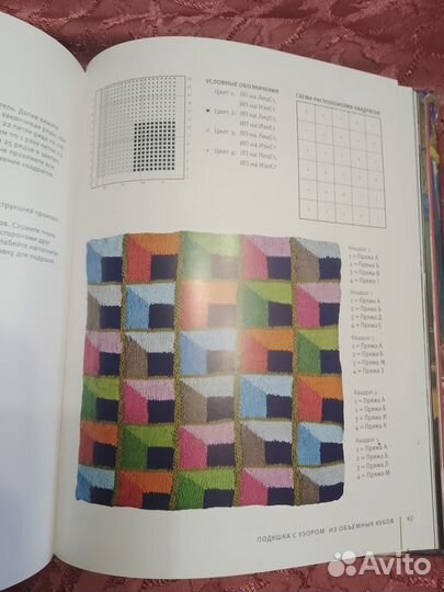 Книга по вязанию