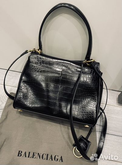 Сумка.Balenciaga rodeo (как новая