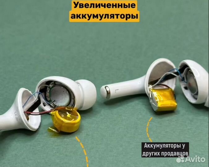 AirPods Pro2 «Оригинал» (Доставка,Чехол,Гарантия)