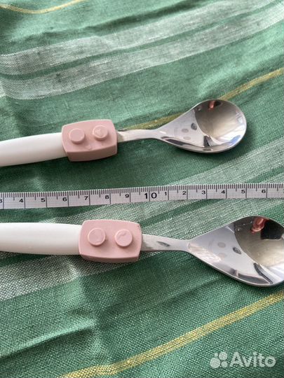 Zara home ложки детские