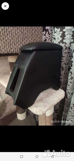 Подлокотник Лада Калина 2 премиум (2013-2018)