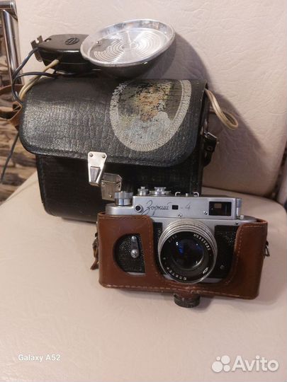 Фотоаппарат Зоркий - 4