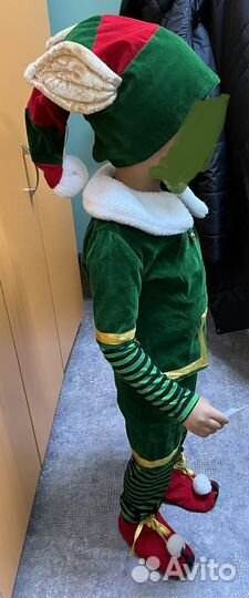 Карнавальный костюм эльфа, гнома