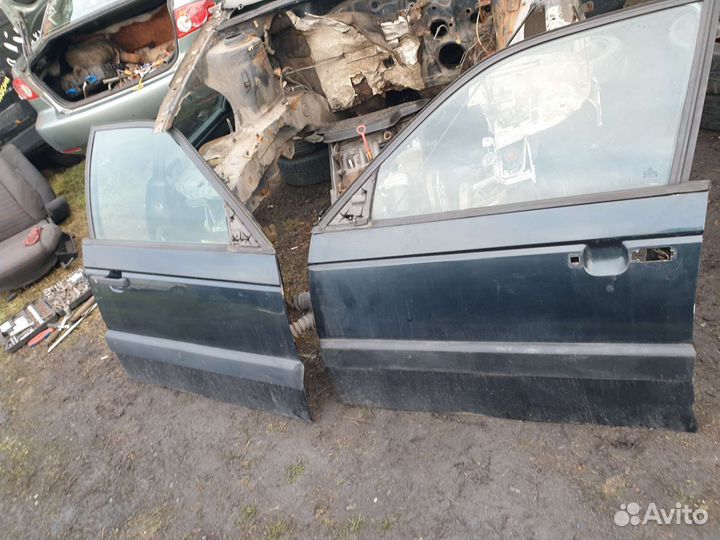 Двери фольксваген пассат б3