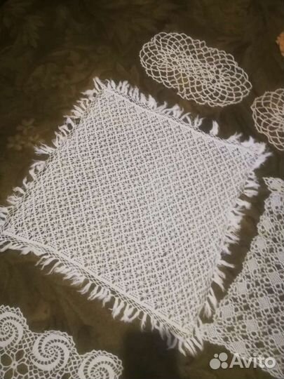 Винтажные подставочки