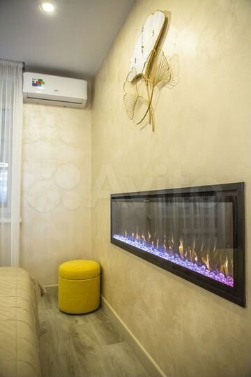 1-к. квартира, 40 м², 1/8 эт.