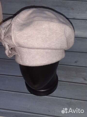 Шапка женская берет