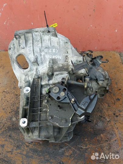 МКПП Ford Focus 1 (1998 - 2005) 1.8 XS4R7F096 2S4R