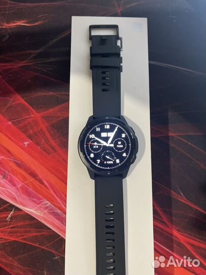 Часы xiaomi watch s1 active