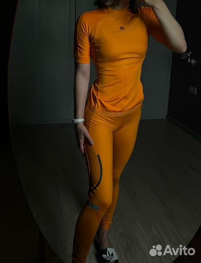 Adidas by stella mccartney костюм