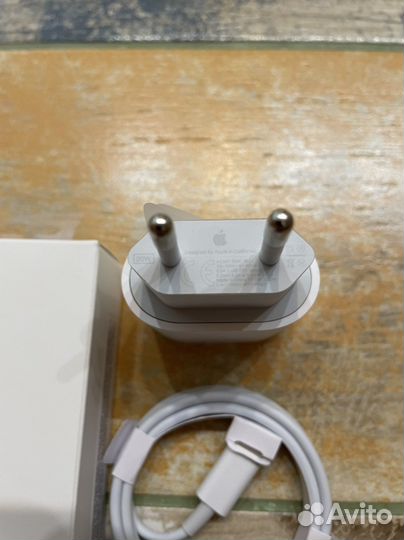 Зарядное устройство 20w lighting type-C Оригинал