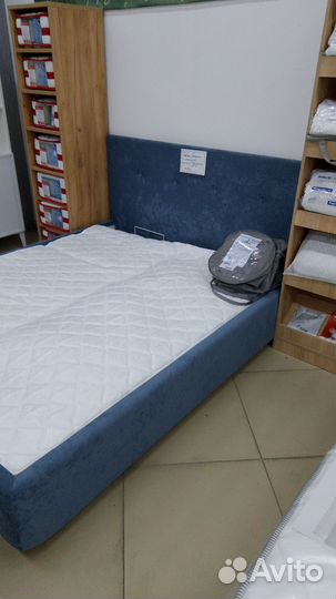 Кровать односпальная