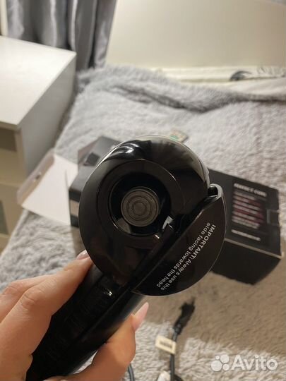 Плойка для волос babyliss