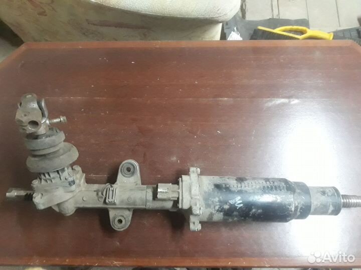 Рулевая рейка Honda Accord CF4