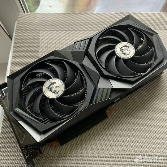 RTX 3050 Gaming X 8G