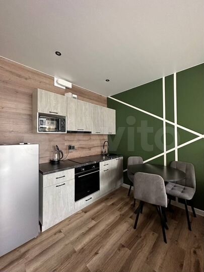 1-к. квартира, 31 м², 6/13 эт.