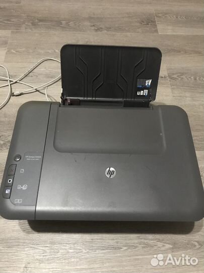 Струйное мфу HP Deskjet 1050A