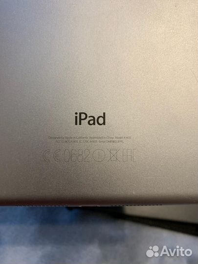 Планшет Apple iPad mini A1455 с поддержкой Wi-Fi