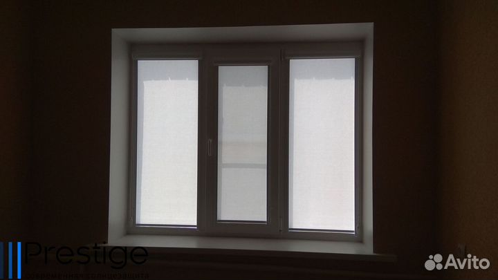 Рулонные шторы блэкаут от производителя