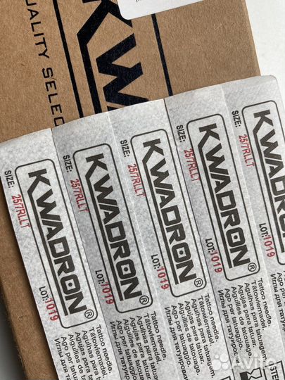 Расходники для тату