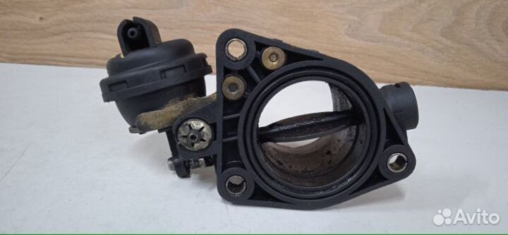 Дроссельная заслонка Renault Laguna 2 G9T 2.2