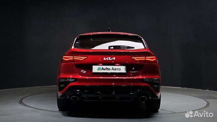 Kia K3 1.6 AMT, 2021, 48 232 км